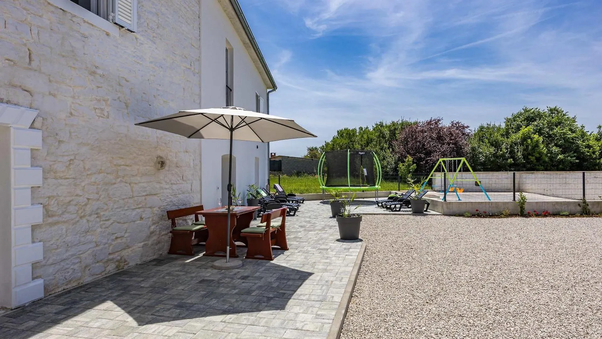 Lara Holiday Home Kanfanar Chorvatsko