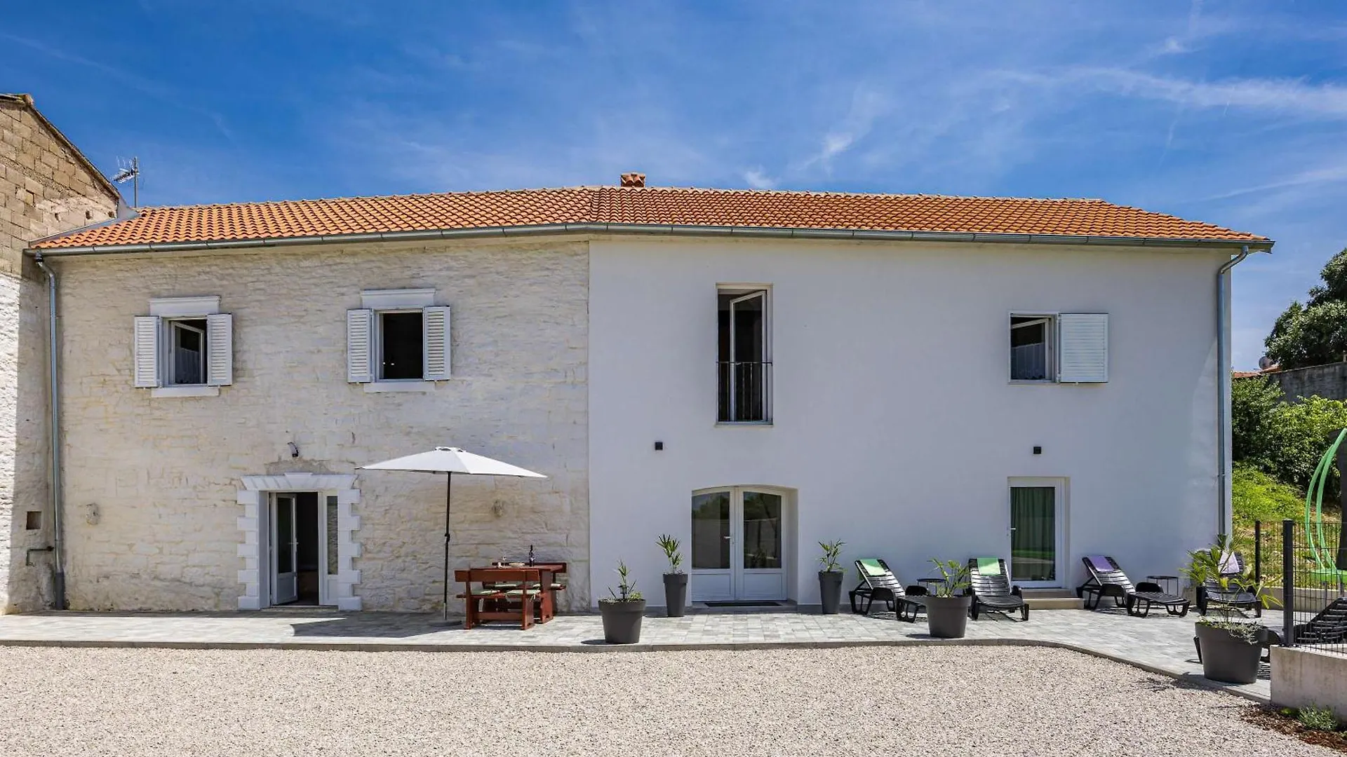 Lara Holiday Home Kanfanar Chorvatsko